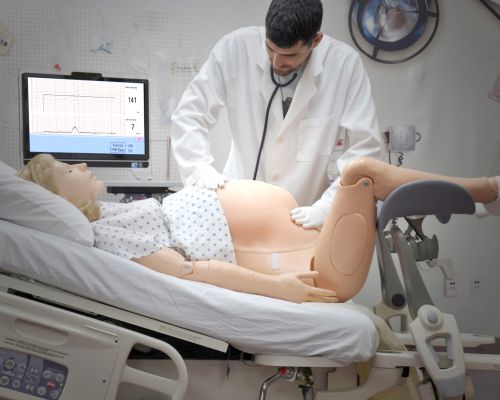Geburts-Simulationssystem NOELLE