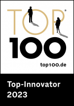TOP100-Auszeichnung