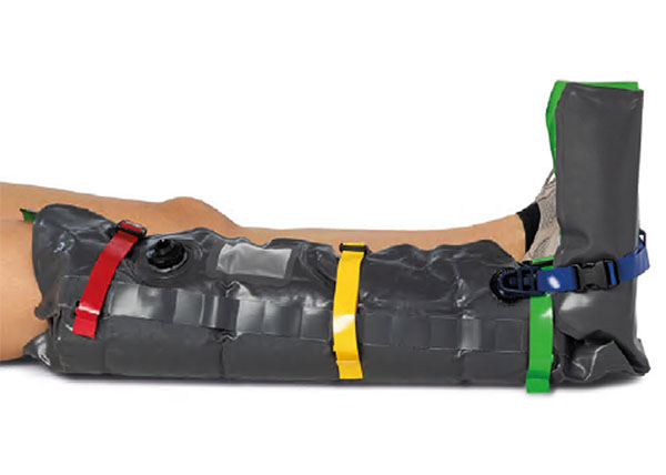 EMS-Vac Beinschiene – Mefina Medical