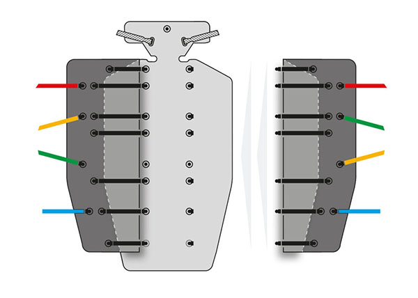 EMS-Vac XL Flügel-Erweiterung – Mefina Medical