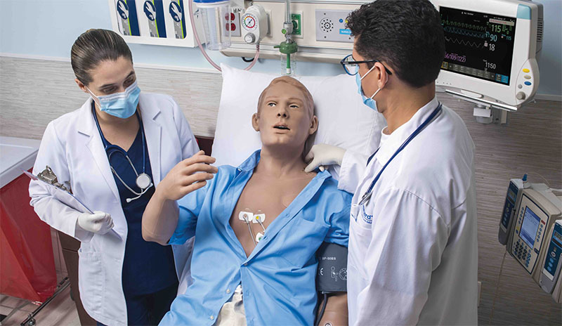 Gaumard HAL S5301 bei Mefina Medical