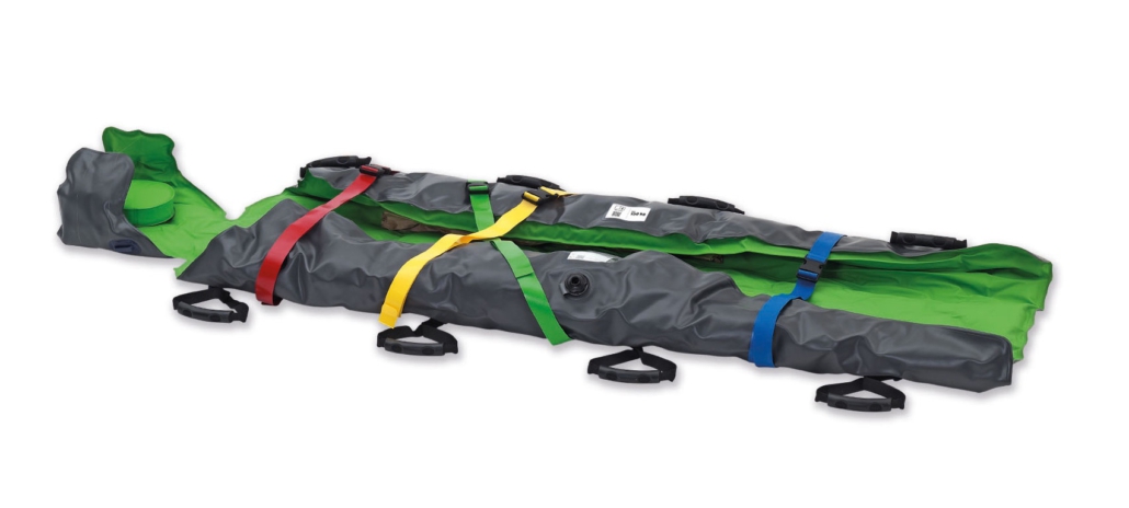 EMS-Vac-Variante-RD-Premium Vakuummatratzen von Mefina Medical