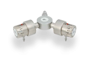 Gloor-Medical-Druckregler-von-Mefina-Medical-SWISS-Optio-Jetflow Swiss Optio Jetflow Druckregler von Gloor Medical