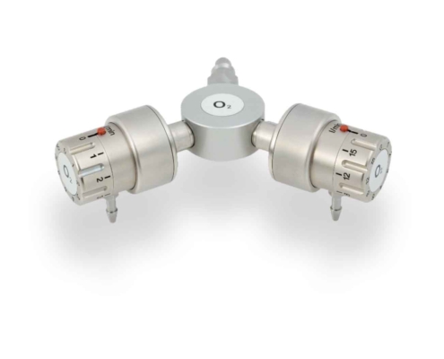 Swiss Optio Jetflow Druckregler von Gloor Medical