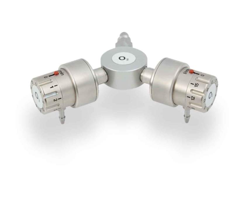 Gloor-Medical-Druckregler-von-Mefina-Medical-SWISS-Optio-Jetflow Swiss Optio Jetflow Druckregler von Gloor Medical