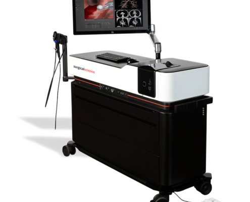 ENDO Mentor Suite – Bronch Mentor Bronchoskopie-Simulator von Surgical Science