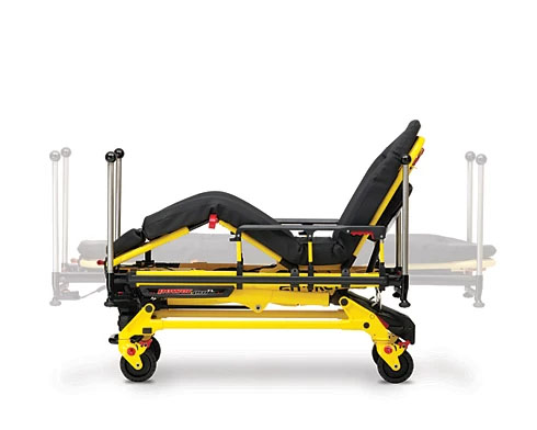 EMS-Equip Zubehörlinie für Stryker PowerPRO TL