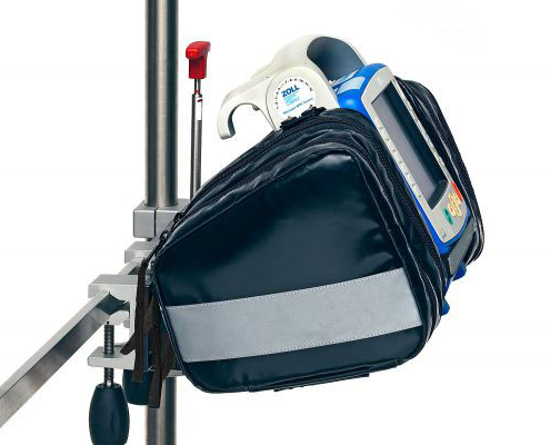 EMS Gerätehalterung für X-Series EMS Gerätehalterung für X-Series