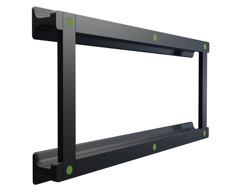 EMS-Rail-Variante Hessen Schienensystem