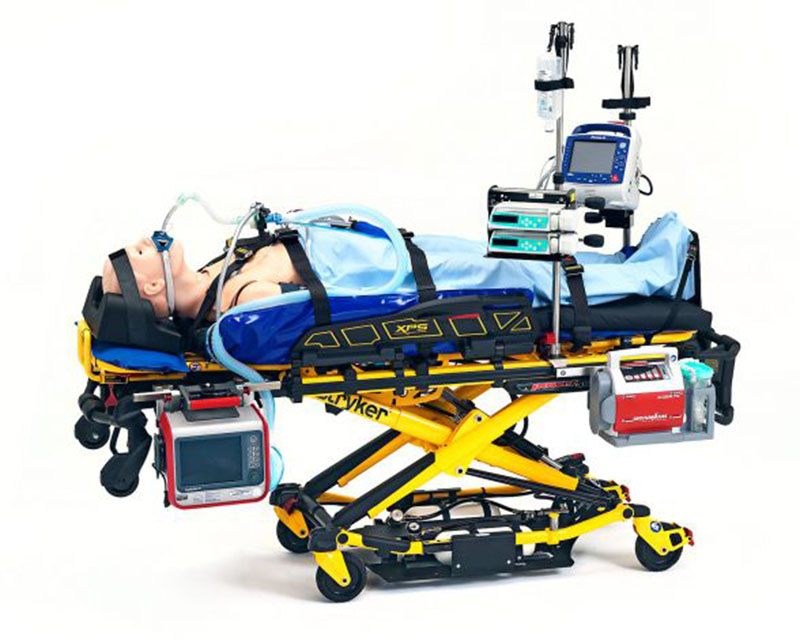 EMS Special Intensivtrage ITE 1 aus Basis PowerPRO XT