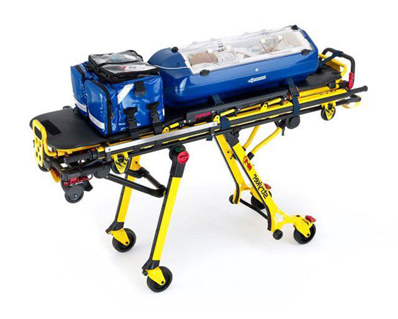 EMS Special Transport-Inkubator-System Babypod 20