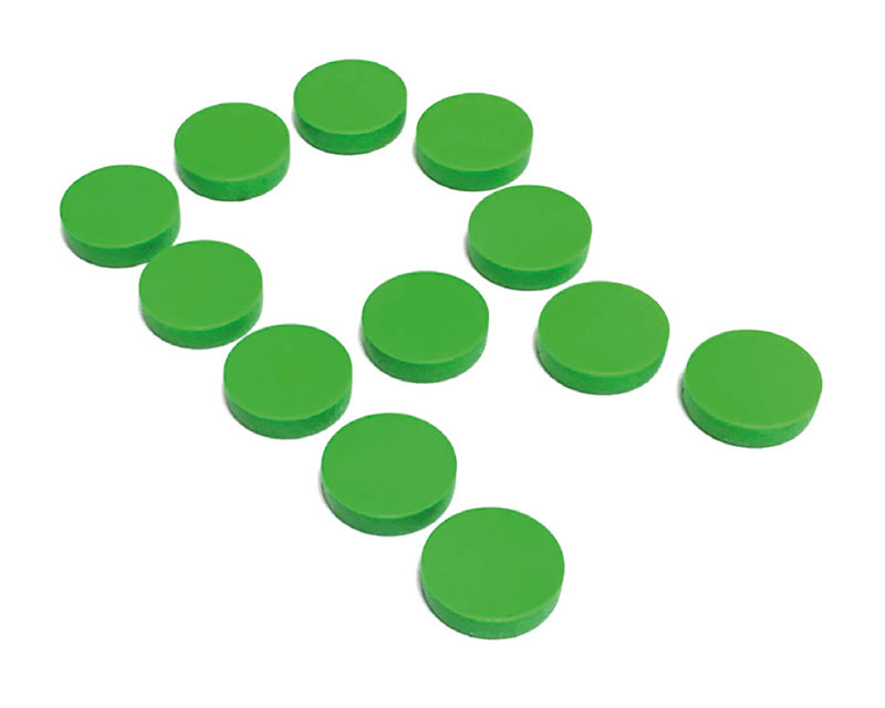 Schutzkappen für EMS-Rail