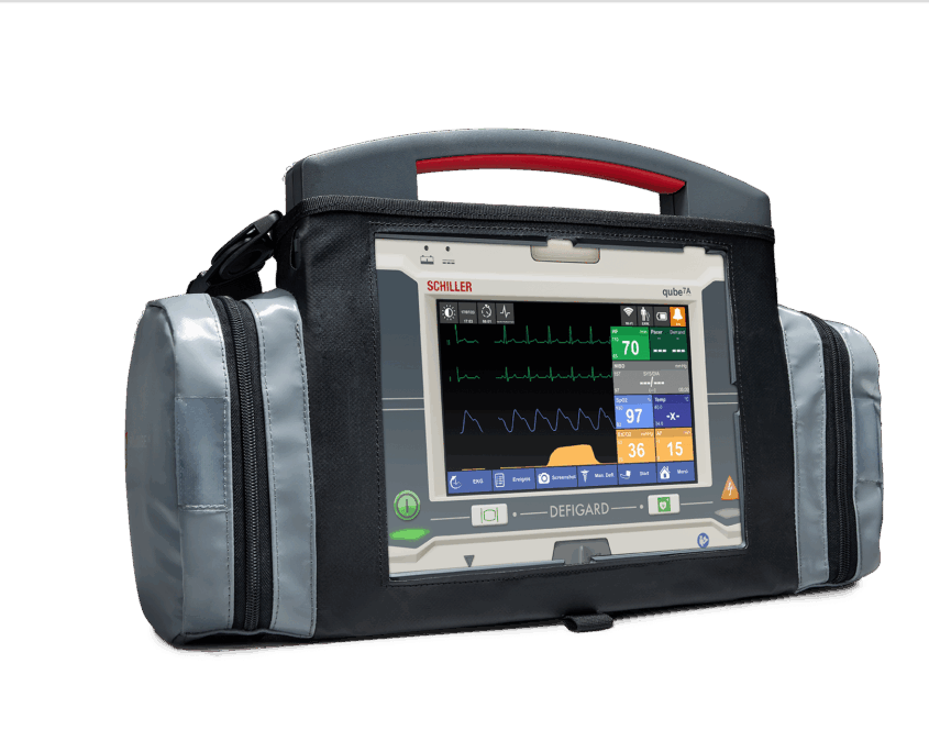 qube7A_L_Tasche_23_small qube 7 Patientensimulator von Skillqube in einer kleinen Tragetasche