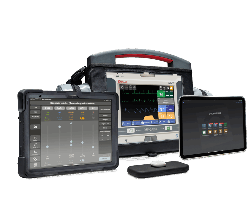 qube7A_Trio_small_23 qube 7a in drei Ausstellungsversionen