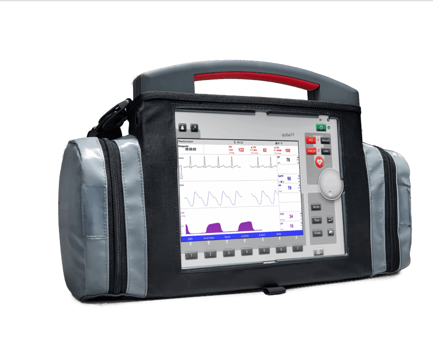 qubeC3_L_Tasche_23_kleinere-Dateigroesse qubeC3 von Skillqube in kleiner Tragetasche mit zwei Seitenfächern