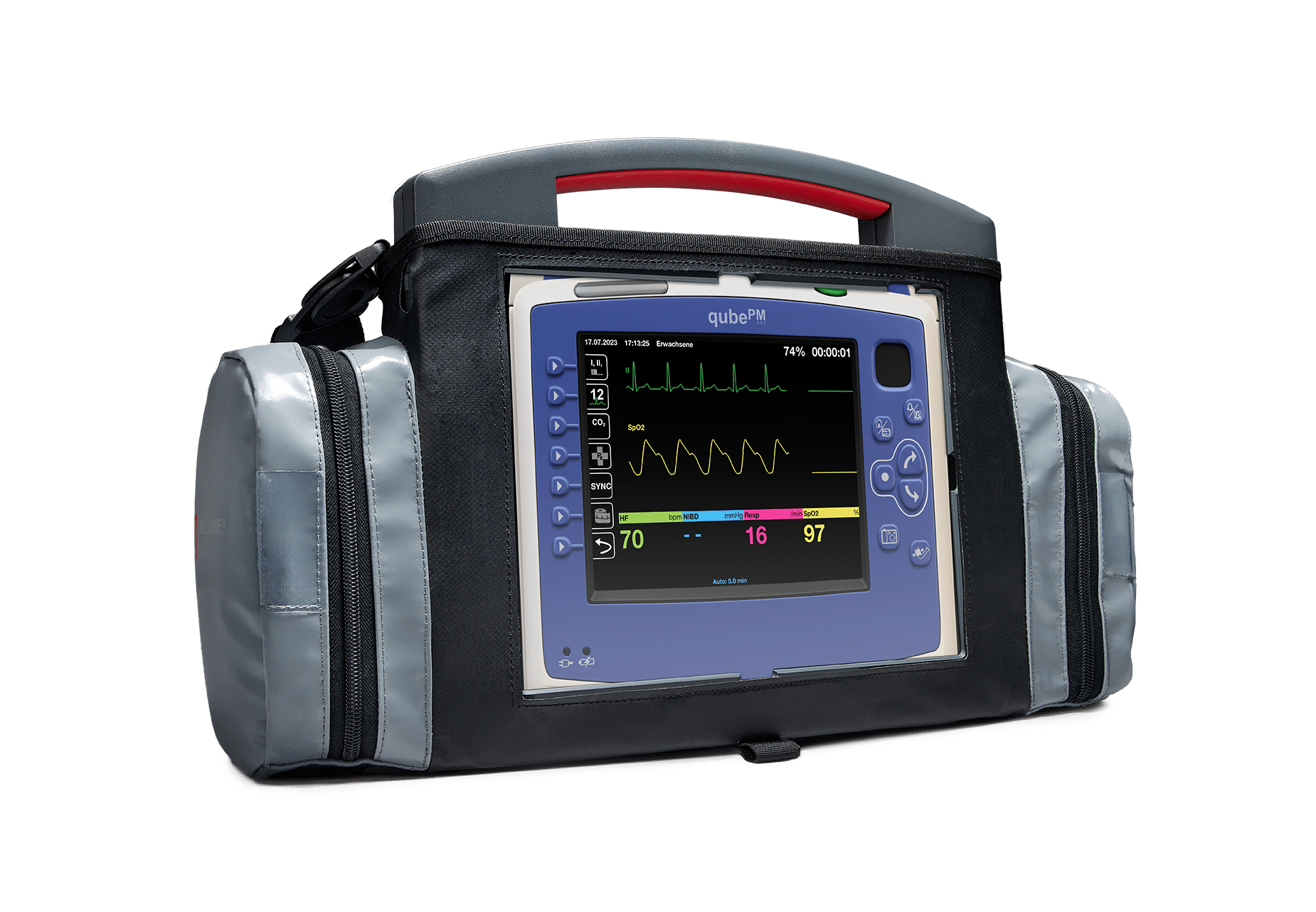 qubePM_L_Tasche_23_small EKG-Simulator in Tragetasche