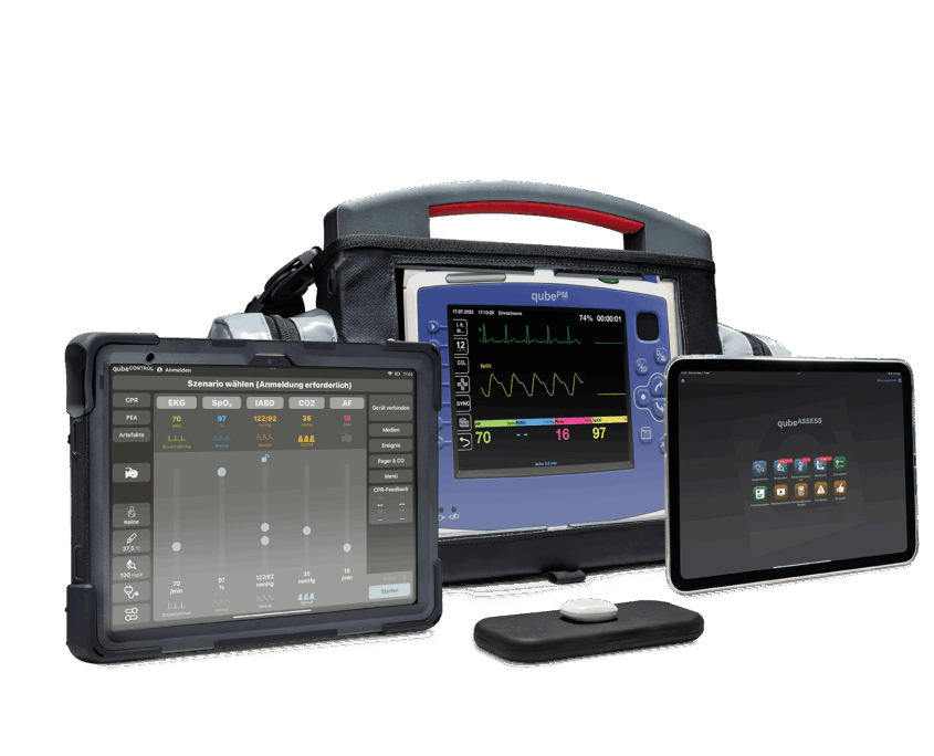 qubePM_Trio_23_small EKG-Patientenmonitor Simulator Trio qubePM