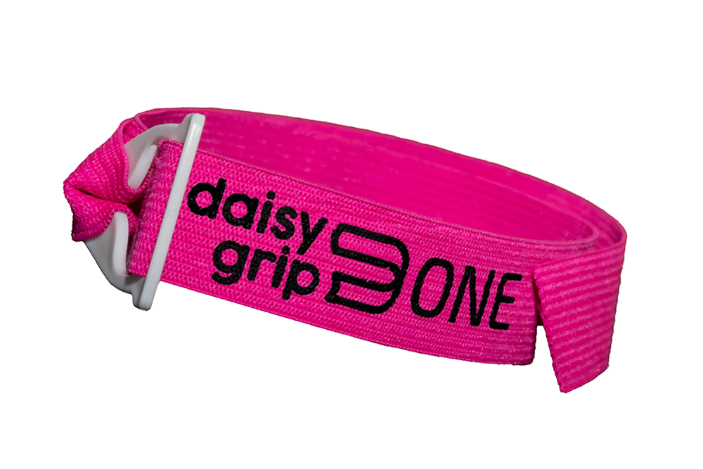 Daisygrip One cmyk Produktbild vom pinken Daisygrip One